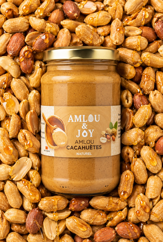 Amlou Cacahuètes