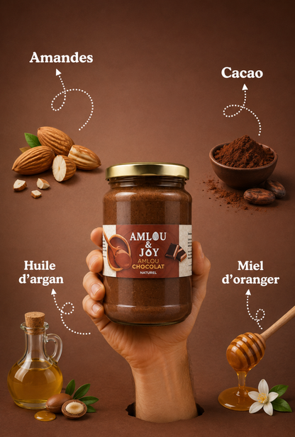 Chocolate Amlou