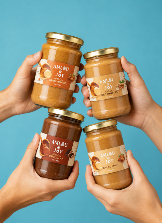 Pack Gourmand 4x350g