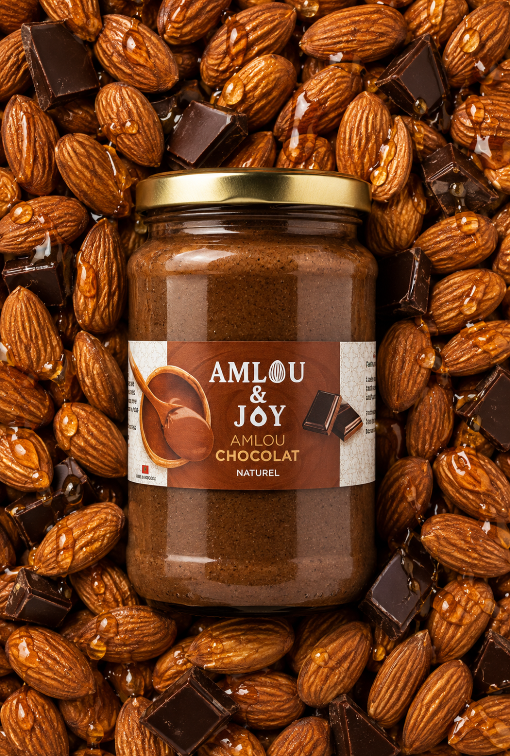 Chocolate Amlou