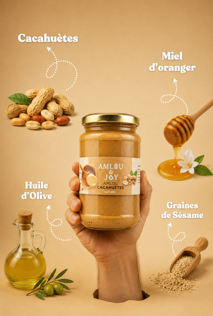 Amlou Peanuts