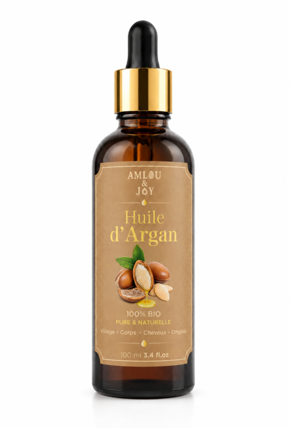 Huile d'Argan Pure