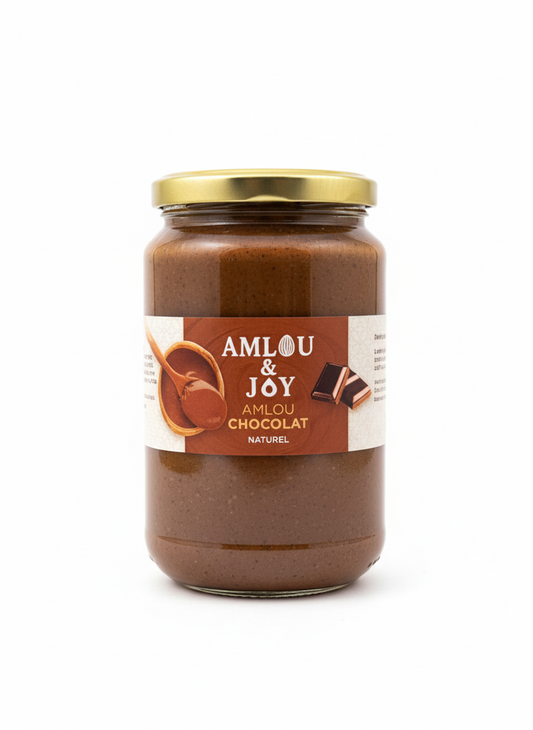 Amlou Chocolat