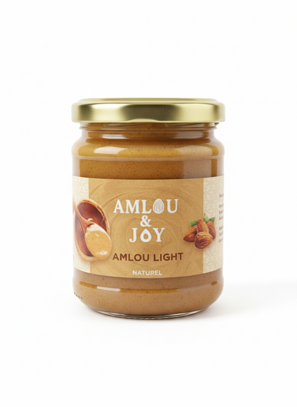 Amlou Light aux Amandes