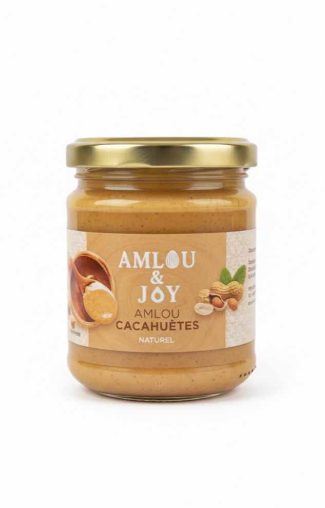 Amlou Cacahuètes