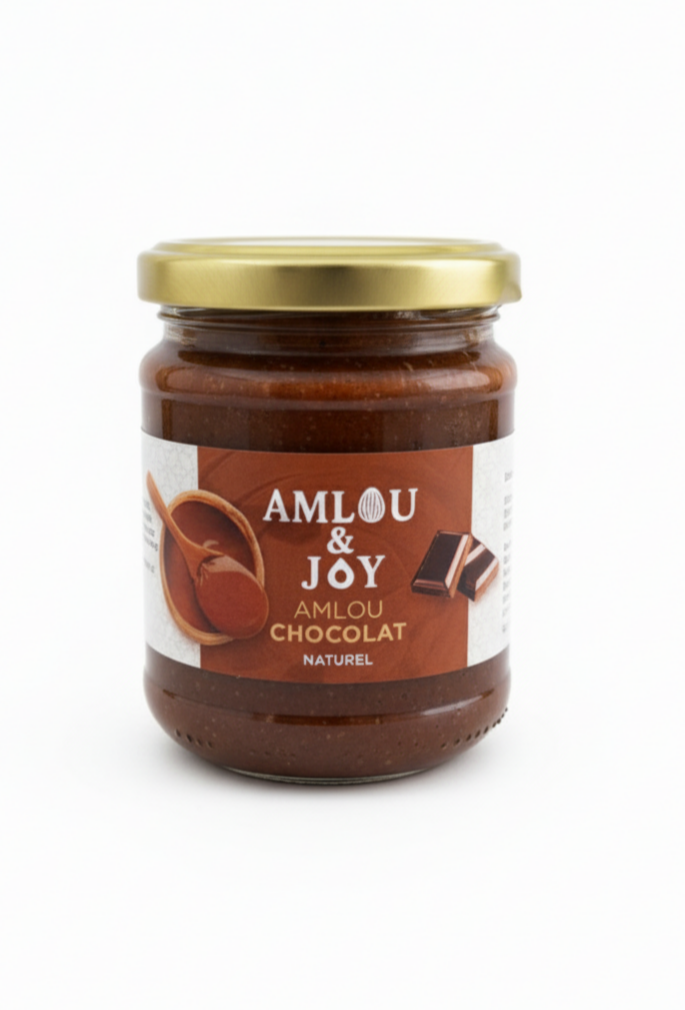 Amlou Chocolat